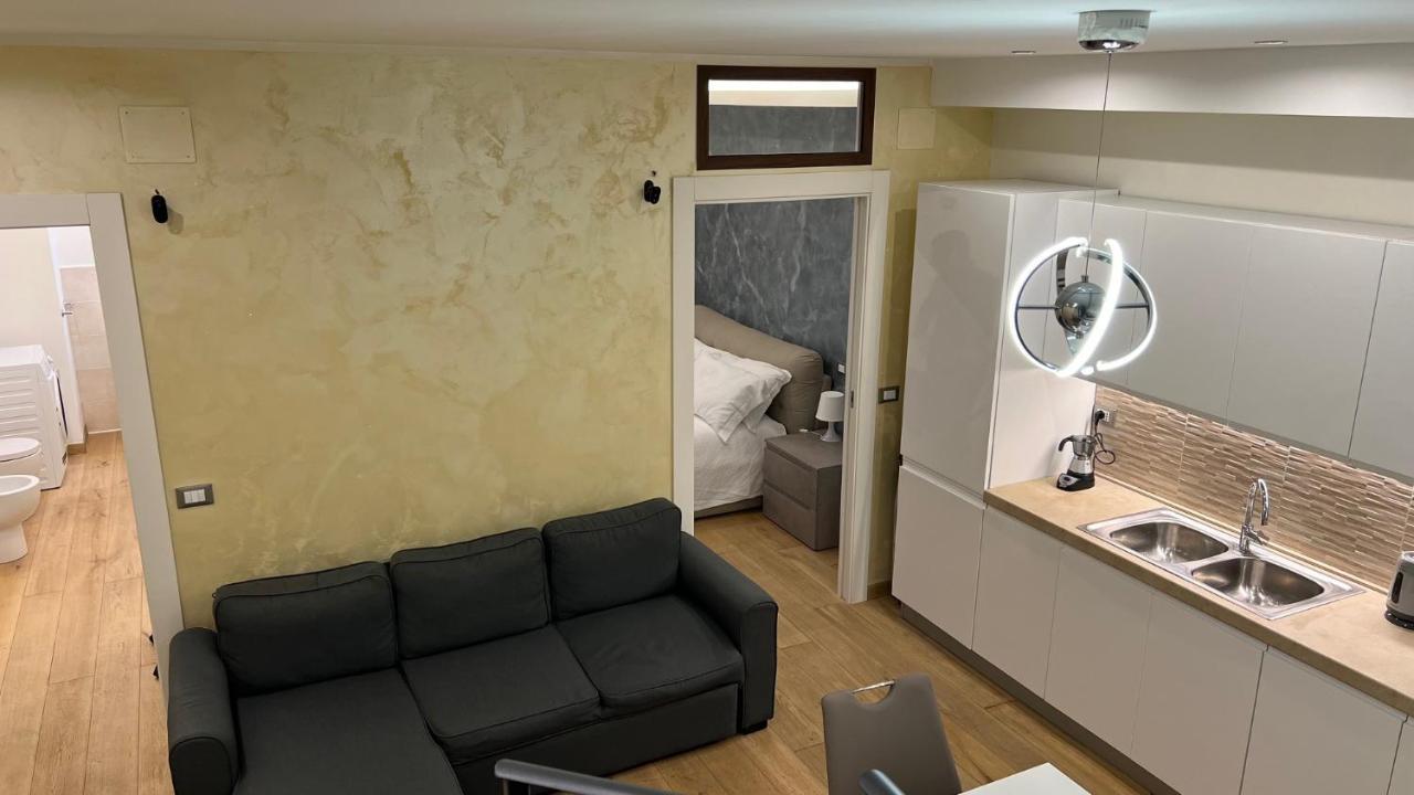 Loft San Leopardo Apartment Rieti Exterior photo