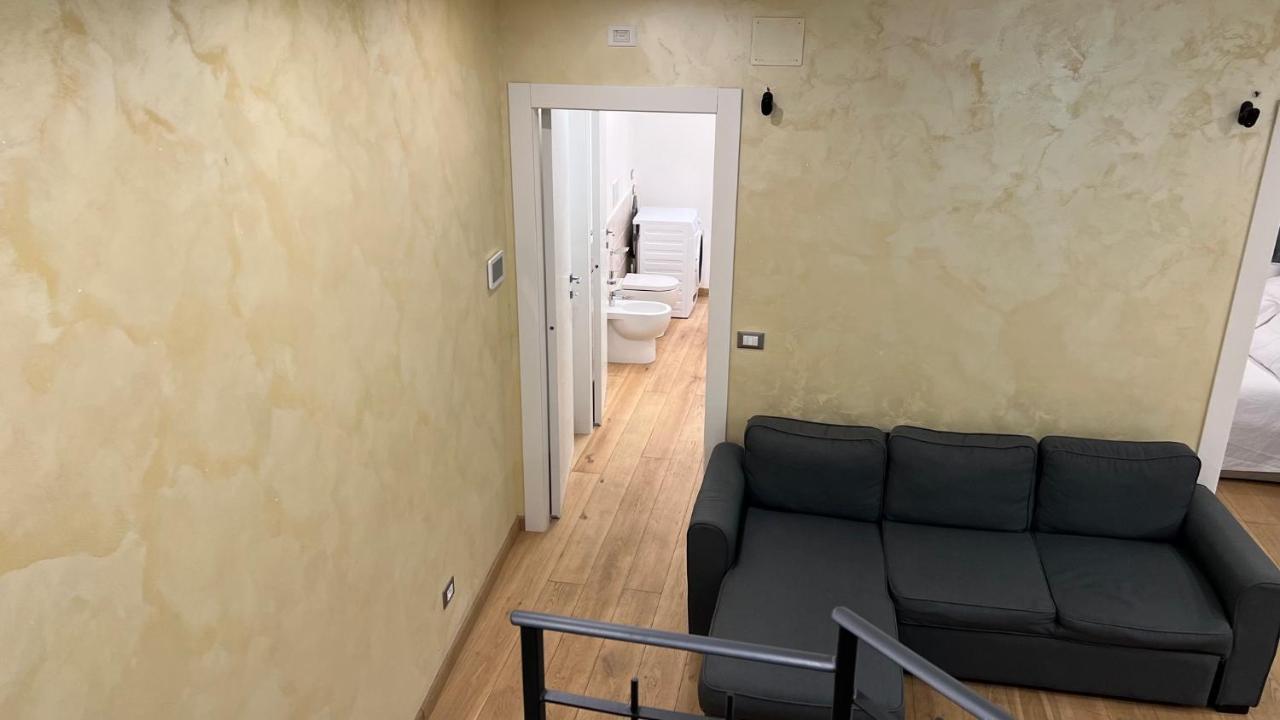 Loft San Leopardo Apartment Rieti Exterior photo