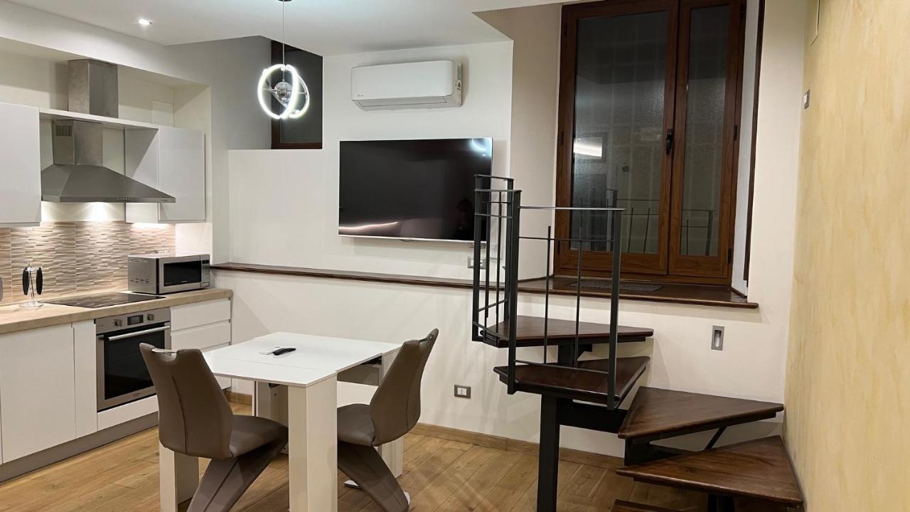 Loft San Leopardo Apartment Rieti Exterior photo